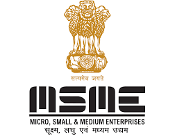 MSME Registered Logo