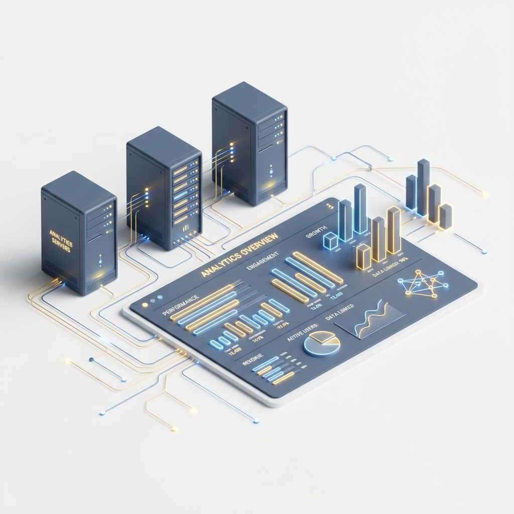 Looker Studio Analytics Dashboard