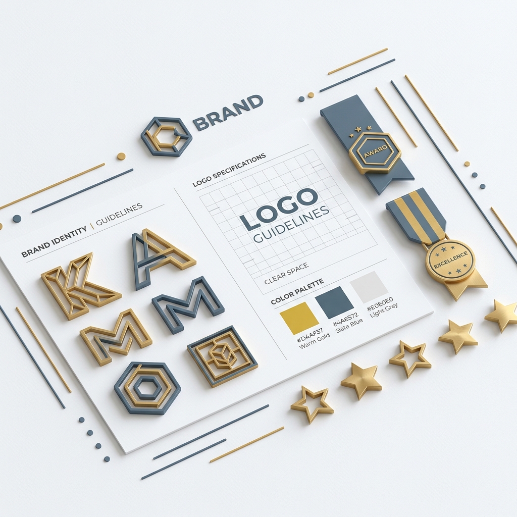B2B Brand Identity Moat