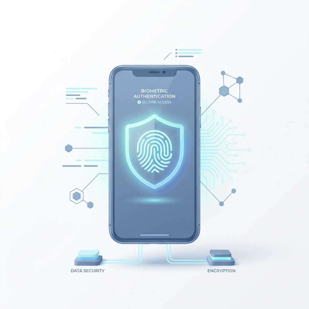 Secure Mobile Engineering biometrics