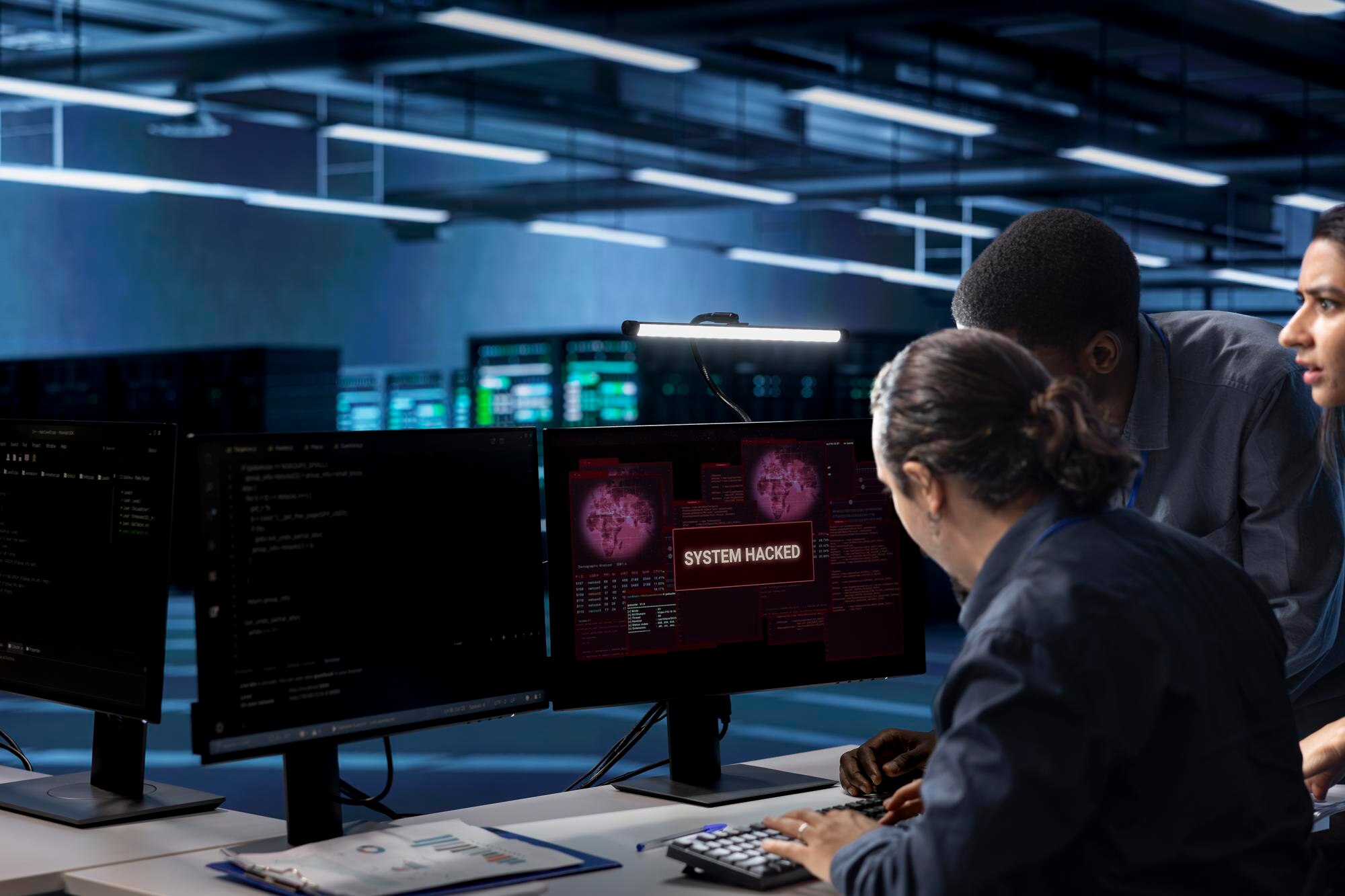 Network Operations Center